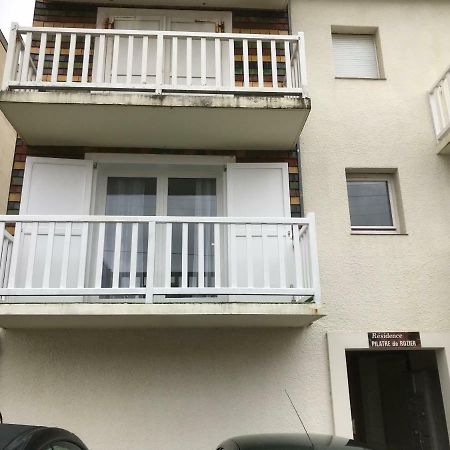 Pilatre De Rosier Apartment Wimereux Bagian luar foto