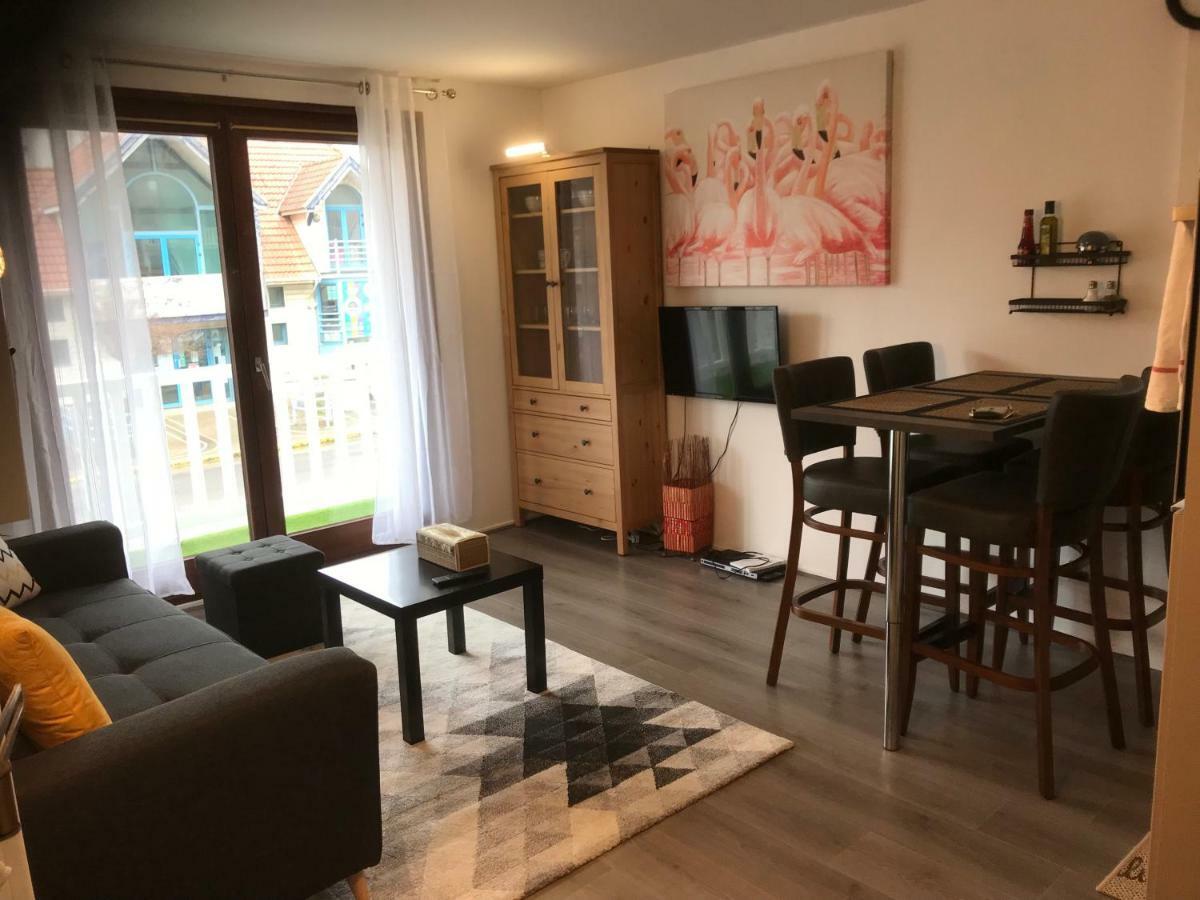 Pilatre De Rosier Apartment Wimereux Bagian luar foto